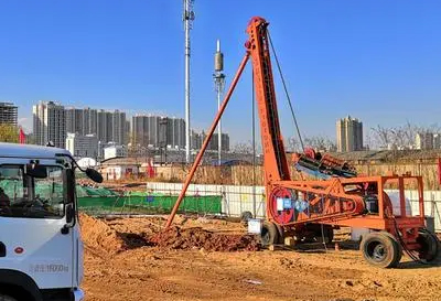 乐昌工程打井费用